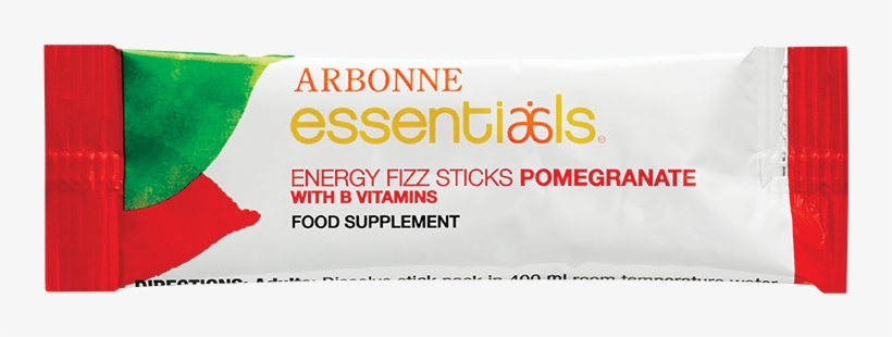 Arbonne Energy Fizz Sticksarbonne Energy Fizz Sticks - Pomegranate, transparent png #3214856
