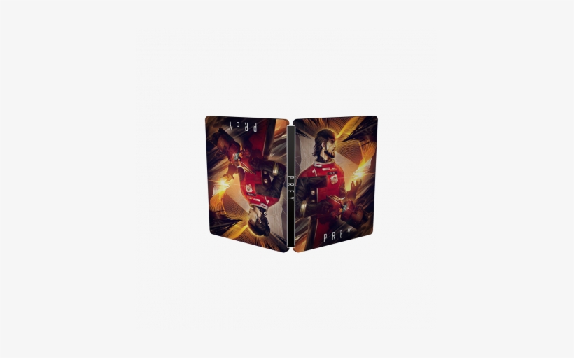 Prey Steelbook Case (no Game) Limited Collector's Edition, transparent png #3214905