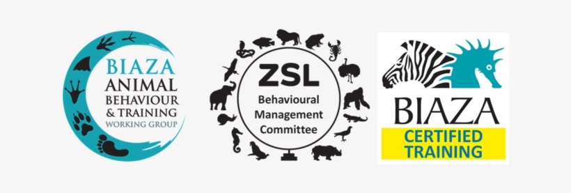 Logo Strip Biaza Training Animal Behaviour And Zsl - British And Irish Association Of Zoos And Aquariums, transparent png #3214951