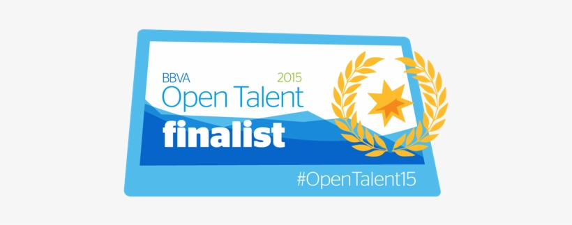Open Talent Finalists Bbva Opentalent - Bbva Open Talent, transparent png #3214968