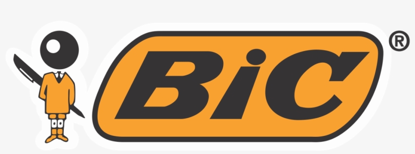 Bic Logo Png - Bic Atlantis Retractable Gel Pens - Medium Point -, transparent png #3215066