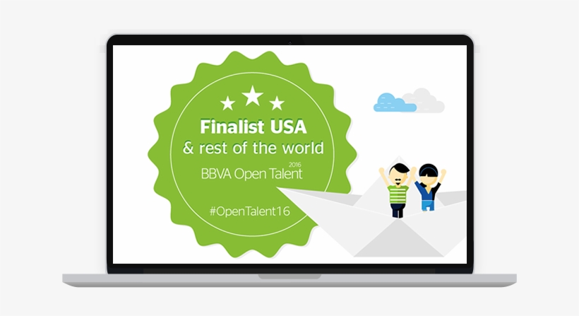 Precognitive Pitches To Industry Executives As Bbva, transparent png #3215166