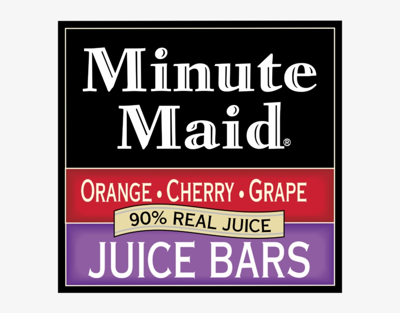 Minute Maid Lemonade Logo, transparent png #3215189