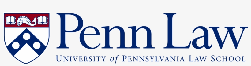 Upenn Logo Png For Kids - University Of Pennsylvania Law School Logo, transparent png #3215256