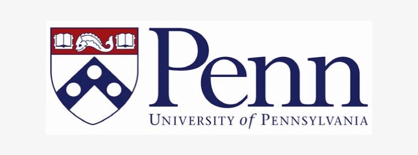 University Of Pennsylvania Logo 201611171645562 Logo - University Of Pennsylvania, transparent png #3215271