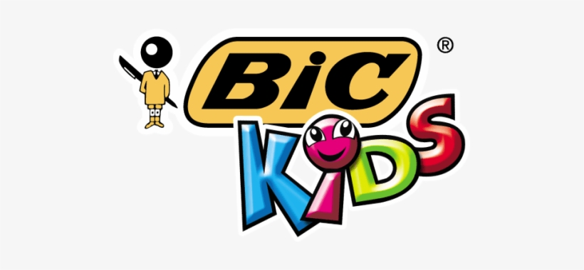 Κέρδισε Ένα Από Τα Είκοσι Πλήρη Σετ Με Είδη Ζωγραφικής - Bic Kids Logo, transparent png #3215272