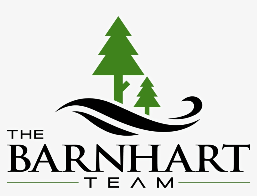 The Barnhart Team Logo - Christmas Tree, transparent png #3215313