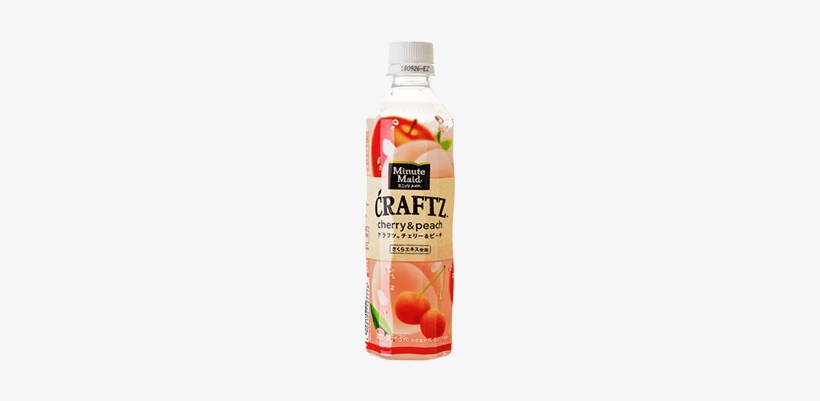 May 2018 Minute Maid Craftz Cherry Peach - Subscription Box, transparent png #3215376