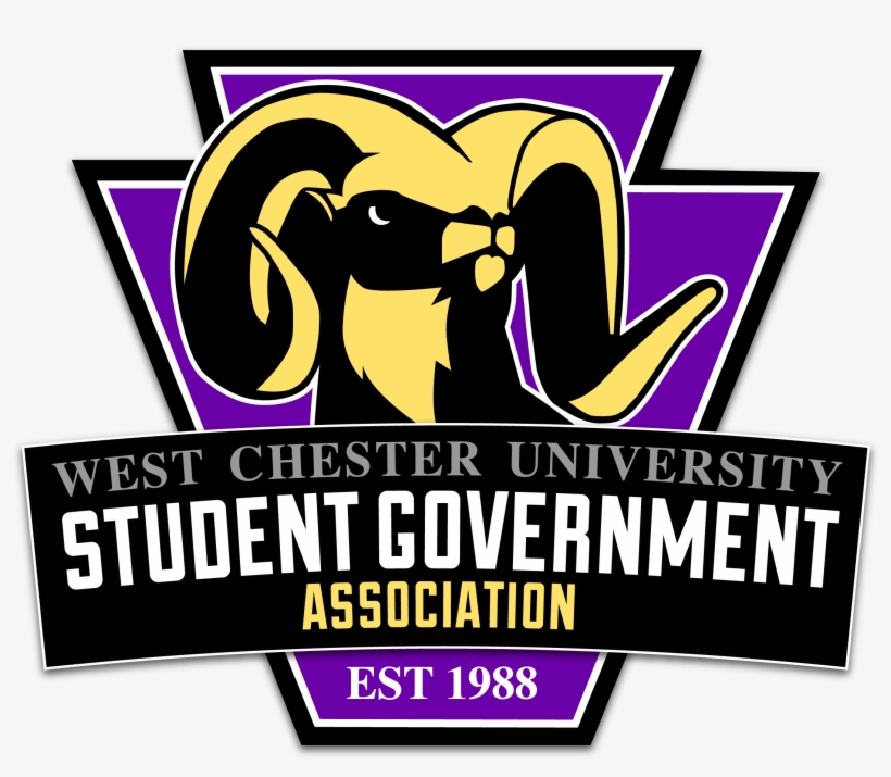 West Chester University Student Government Association - West Chester, transparent png #3215482