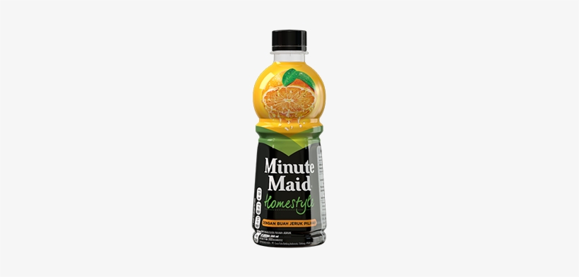 Minute Ma - Minute Maid, transparent png #3215520