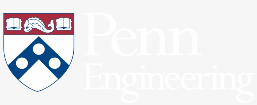 Penn Engineering Logo - University Of Pennsylvania Logo, transparent png #3215522