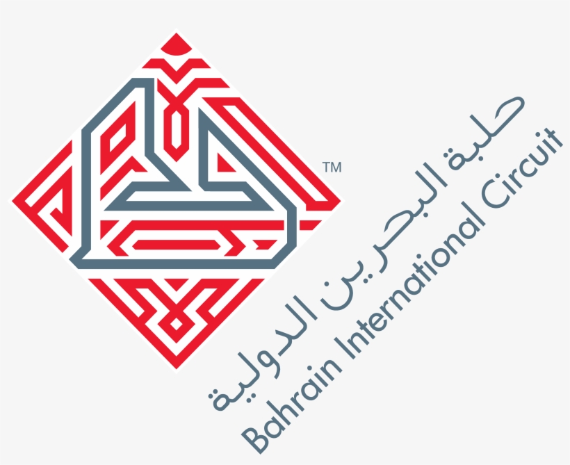 43 - Bahrain International Circuit Logo, transparent png #3215653