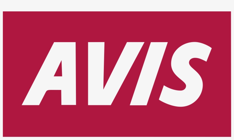 Avis 2 Logo Png Transparent - Avis Rent A Car, transparent png #3215654