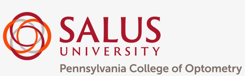 Salus University Pennsylvania College Of Optometry - Logo Salus University, transparent png #3215655