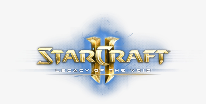 Starcraftii Legacy Of The Void Logo - Starcraft Ii Legacy Of The Void - Collectors Edition, transparent png #3215675