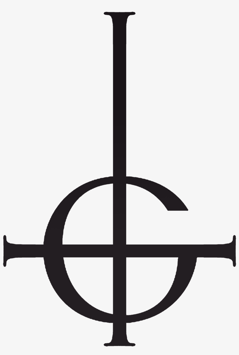 Ghost Ghost Logo, Ghost Ghost, Band Ghost, Ghost Tattoo, Free Transparent PNG Download PNGkey