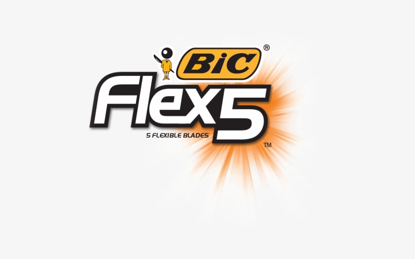 Which Ingredient Describes Your Cologne - Bic Razor Flex 5, transparent png #3215711