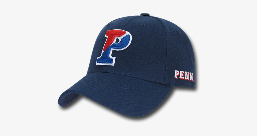 Ncaa Pennsylvania University Penn Structured Acrylic - Edmonton Oilers Hats, transparent png #3215835