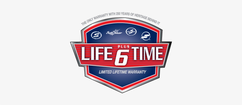 Lifetime 6 Warranty - Smoker Craft Boats, transparent png #3215877