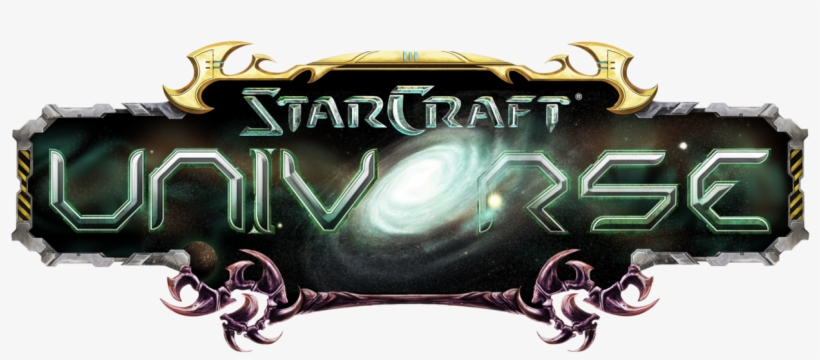 Starcraft Concept Logo By Joeyjulian On Deviantart - Starcraft 2, transparent png #3215899