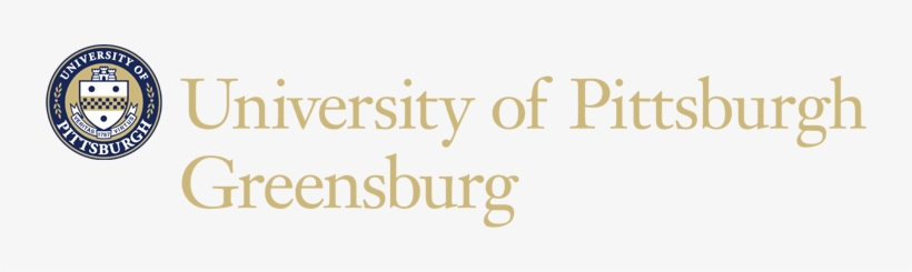 Home - University Of Pittsburgh Greensburg Logo, transparent png #3215948
