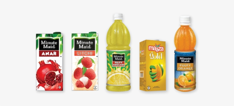 Our Expanded Fruit Juices Range - Minute Maid Orange Juice, transparent png #3215989