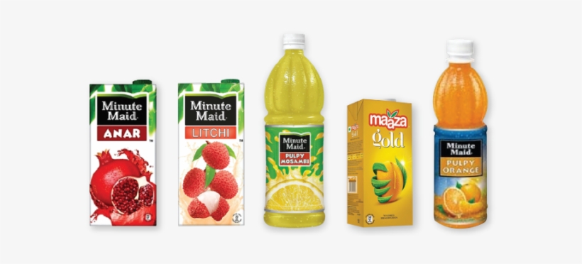Our Expanded Fruit Juices Range - Minute Maid Orange Juice, transparent png #3215989