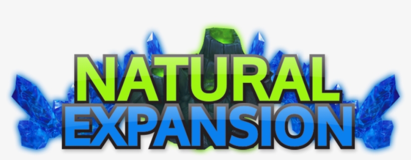 Logo - Natural Expansion : Starcraft2 Podcast, transparent png #3216029