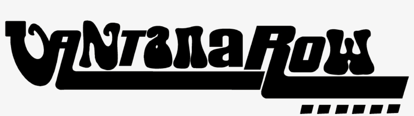 Vantana Row Black Logo - Vantana Row, transparent png #3216106