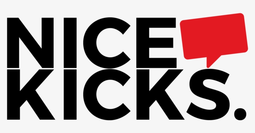 Nice Kicks Logo, transparent png #3216278