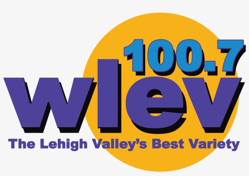 100.7 Wlev, transparent png #3216360