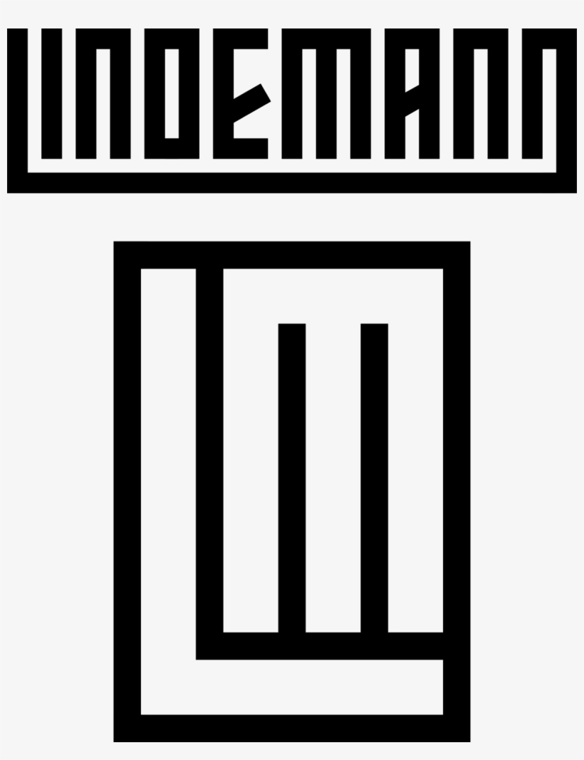 The Gallery For > Rammstein Logo Png - Lindemann Projekt, transparent png #3216362