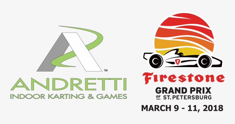Firestone Grand Prix - Andretti Karting, transparent png #3216427