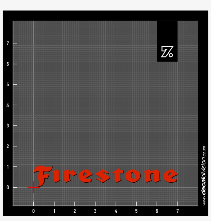 Old English Number 7, transparent png #3216474