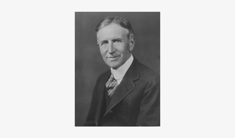 Firestone Tire & Rubber Company Founder Harvey Firestone - Harvey Firestone Png, transparent png #3216503