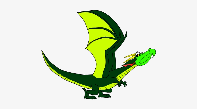 The Dragon Character Has Selectable Actions In The - Goanimate Character Wolfman, transparent png #3216534