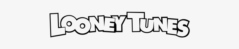 Looneytunes-logo, transparent png #3216574