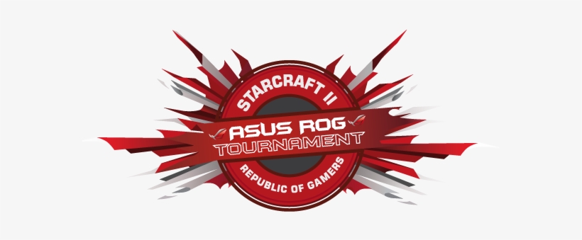 Rog Nordics Starcraft 2 Tournament At Assembly Winter - Republic Of Gamers, transparent png #3216595