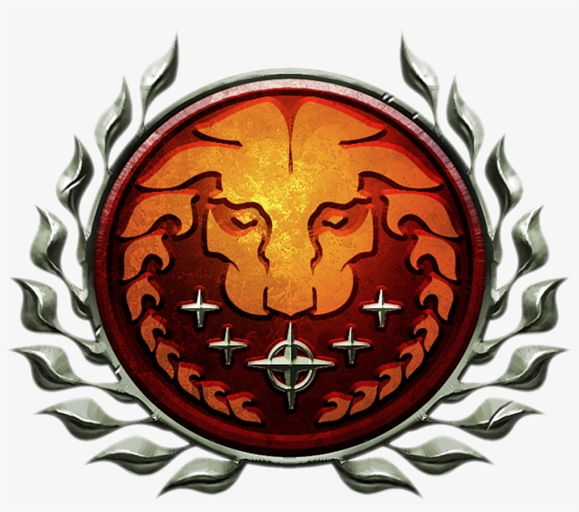 Orion's Spear - Emblem, transparent png #3216641