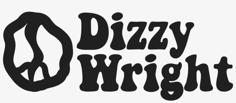 Dizzy Wright Peace Sign, transparent png #3216686