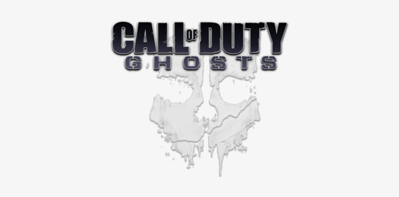 Call Of Duty Ghosts Logo Png, transparent png #3216776