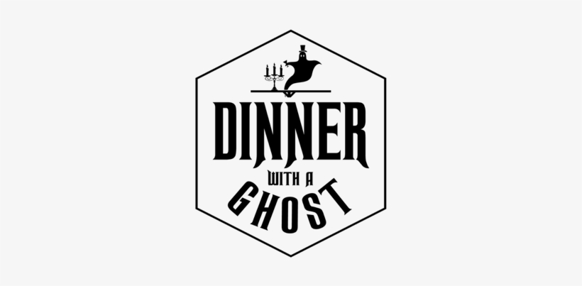 Dinner With A Ghost Logo - Presidents And Kings, transparent png #3216830