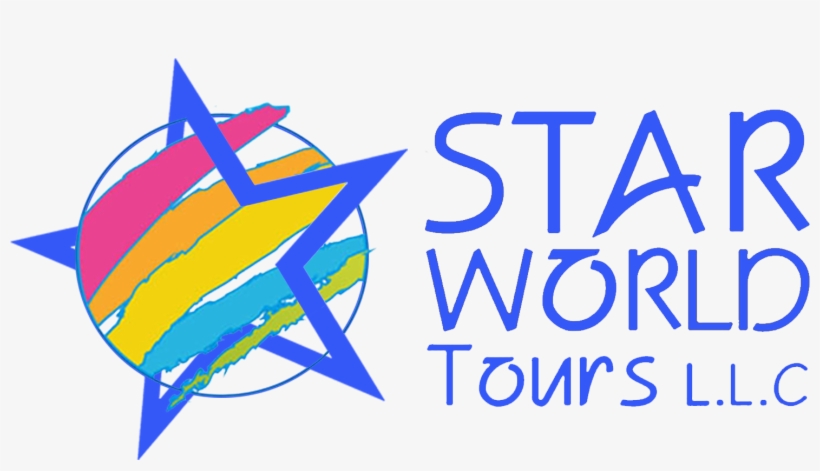 Star World Tours Star World Logo Png - Star World Tours Dubai, transparent png #3216833