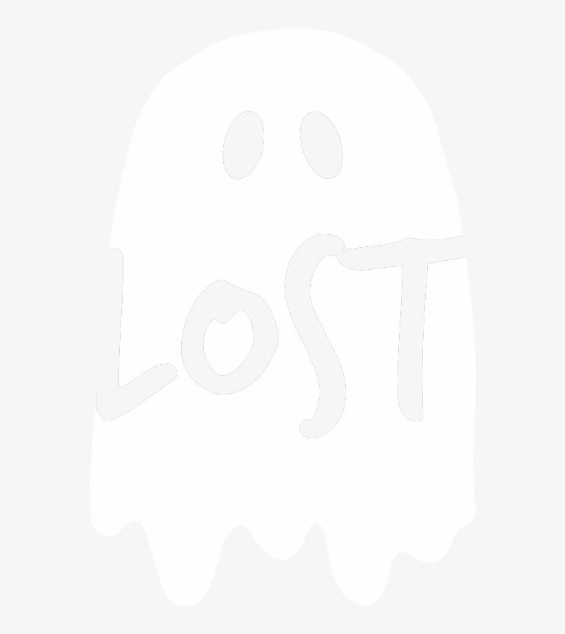 Lost Ghosts Clothing, transparent png #3216951