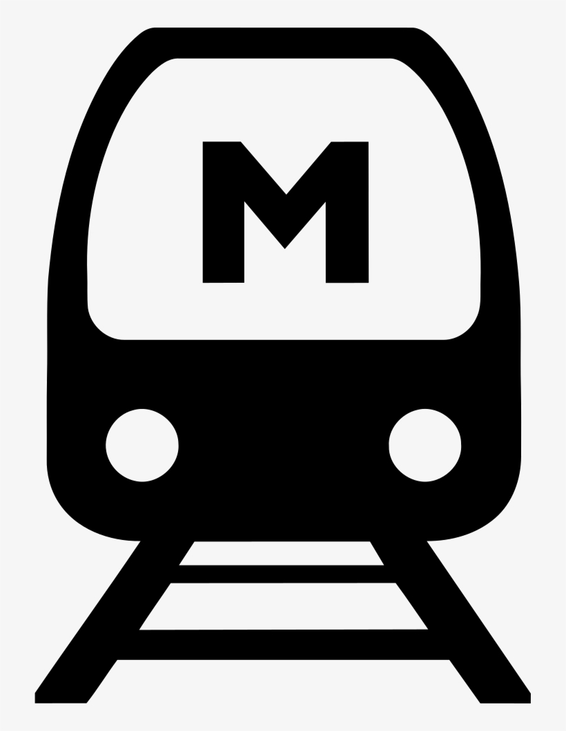 Seoul Metro Logo - Metro Icon In Png, transparent png #3217014