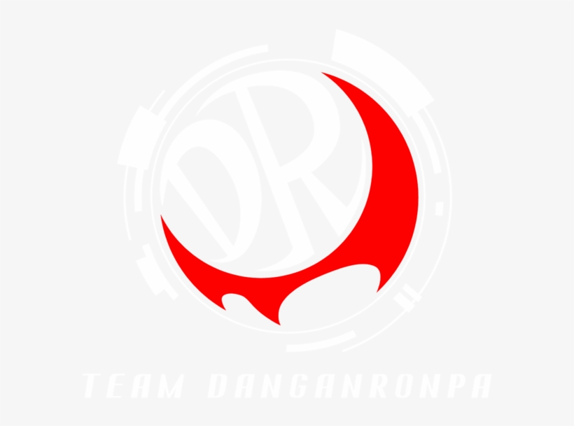 Team Danganronpa Logo - Team Danganronpa Logo Transparent, transparent png #3217044