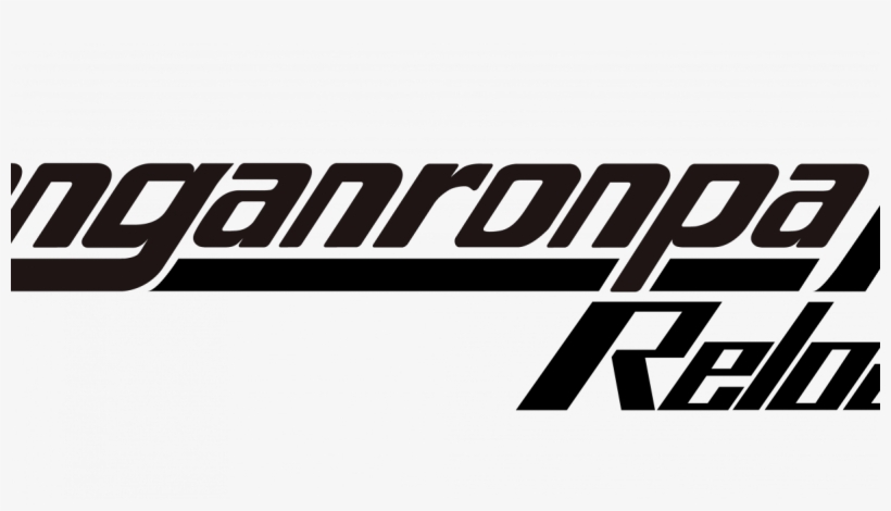 Danganronpa 1•2 Reload, Game, Gamegrin - Danganronpa 1 2 Logo, transparent png #3217065