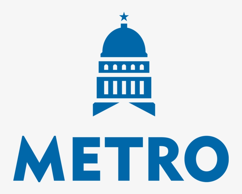 Capital Metro Logo - Cap Metro Logo, transparent png #3217091