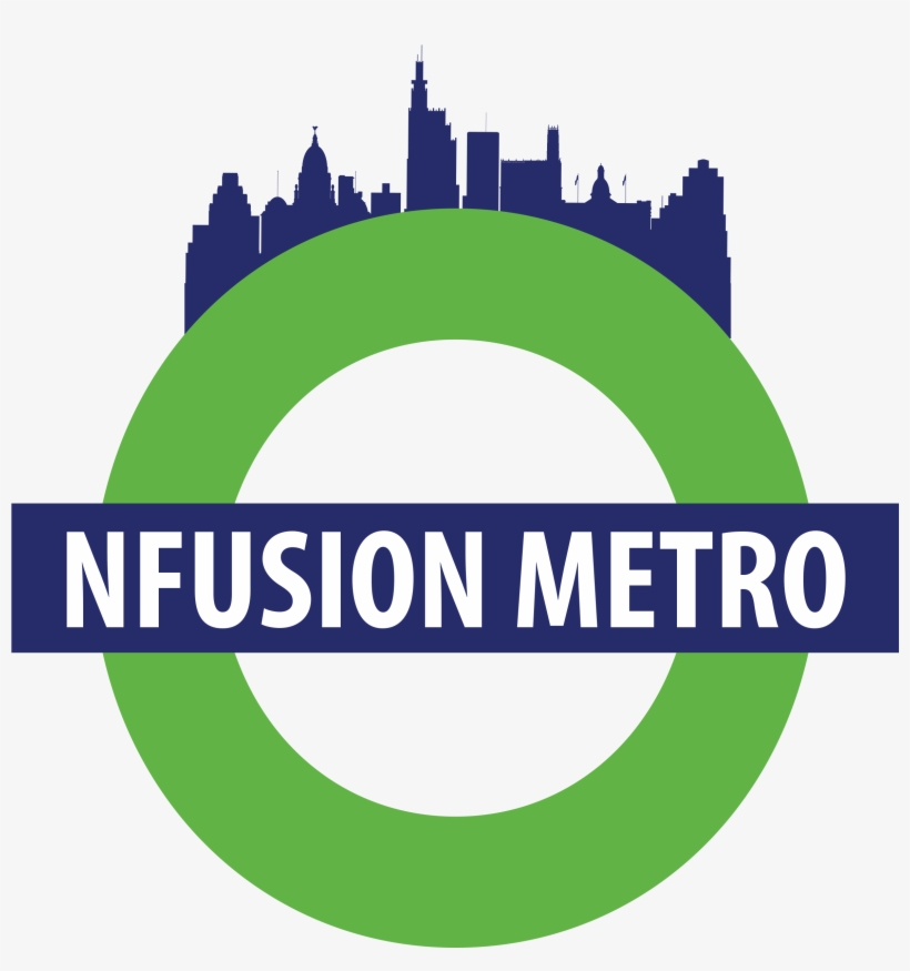 Nfusion Metro Logo - Gloucester Road Tube Station, transparent png #3217278