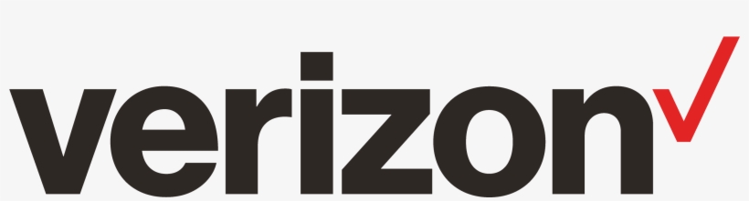 Verizon Logo Transparent Png Sticker - Verizon Wireless Prepaid Refill Card (email Delivery), transparent png #3217317